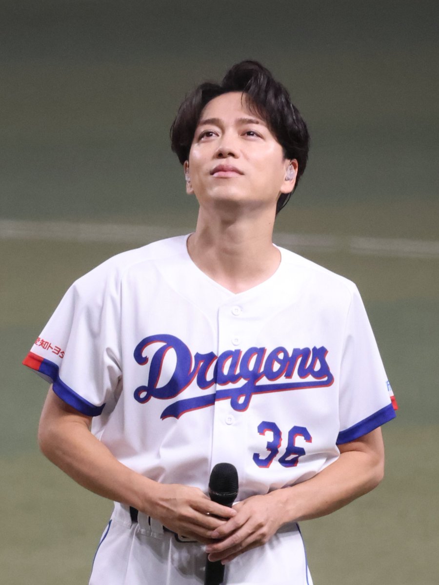 miyutan_D_Photo's tweet photo. やだかっこいい🤤
山崎育三郎 https://t.co/UhJD7nILUD