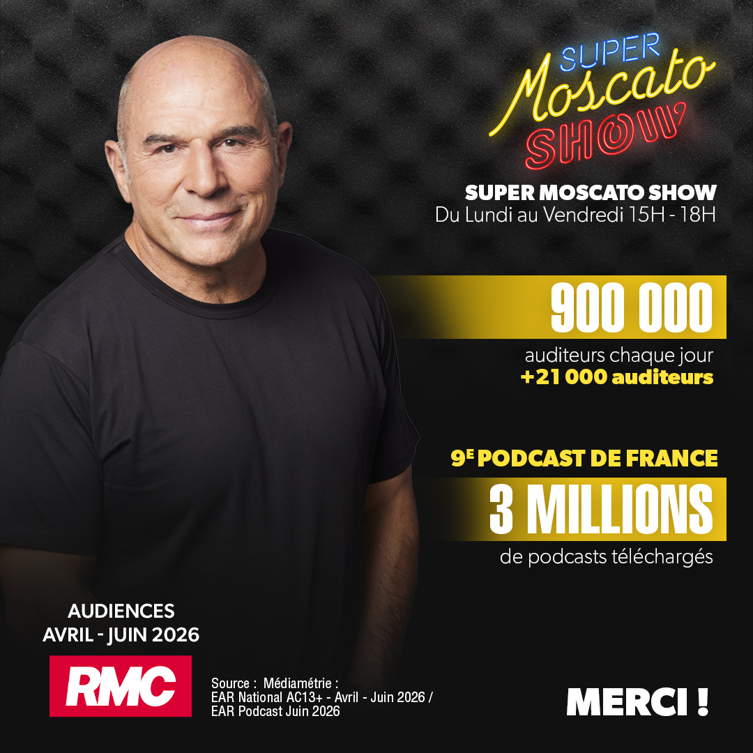 Super Moscato Show tweet media