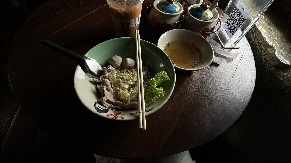 eodstcy's tweet photo. หอมฟุ้ง  ชาไทยอร่อย https://t.co/YKzz9nztPj