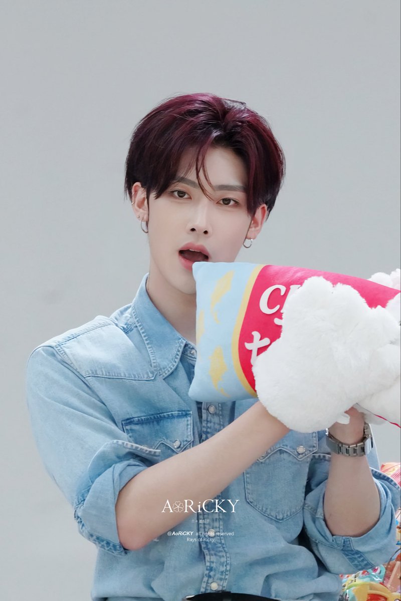 リッキー様 260709 🐱 #リッキー #리키 #ℛ𝒾𝒸𝓀𝓎 #沈泉锐 #AND2BLE #앤더블