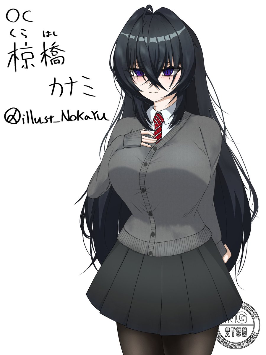 illust_NoKaYu's tweet photo. 今年半分終わったし6月末までに描いたやつで気に入ってるのでも再掲しようかね https://t.co/Aha4VOeWSl