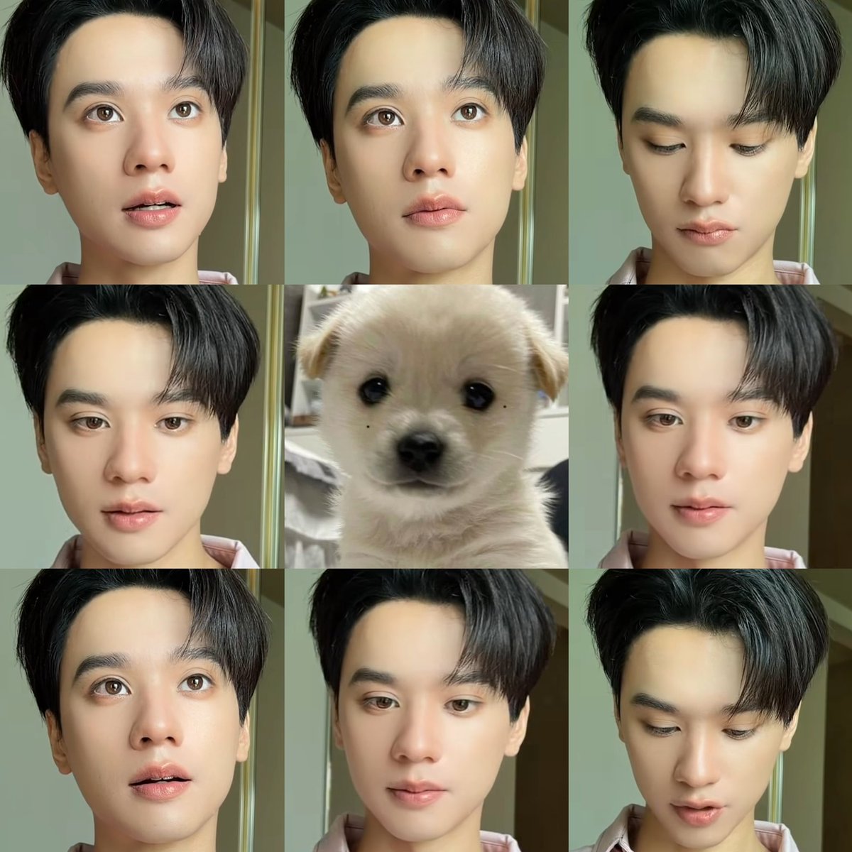 n0turchou's tweet photo. กมคืออาไย มั่ยยุ้จักง่ะ ૮・ﻌ・ა https://t.co/zY55vPOuae