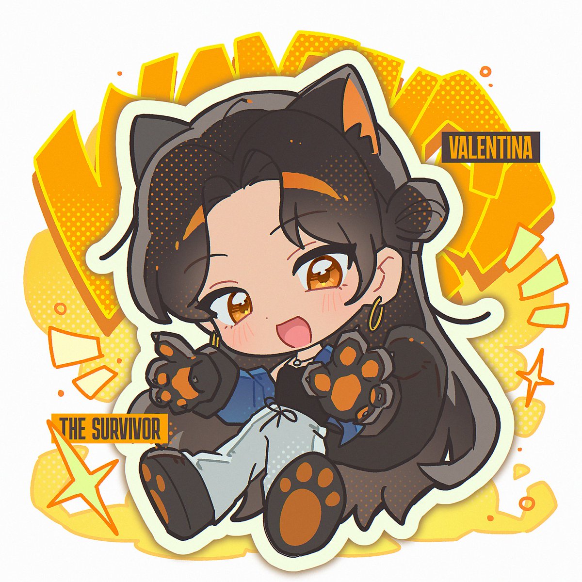 jomang_d's tweet photo. @shrew_thewho 저번에 그려주신 스디 은혜 갚기를⋯☺️(고마워요) https://t.co/xfzUfj1TCy