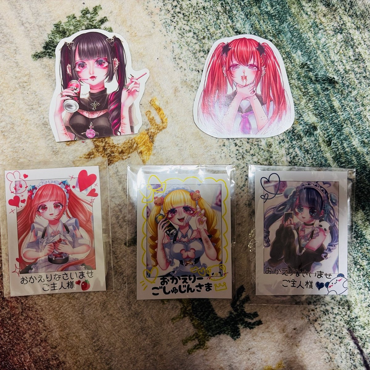 KIVYmc6gI819063's tweet photo. 来世の林檎しゃん様(@7__0v0)

部屋の掃除をしていたら懐かしいものが🥹🥹🥹

(写真撮るの下手でごめんなさい。。。) https://t.co/ieZBoH9ynY