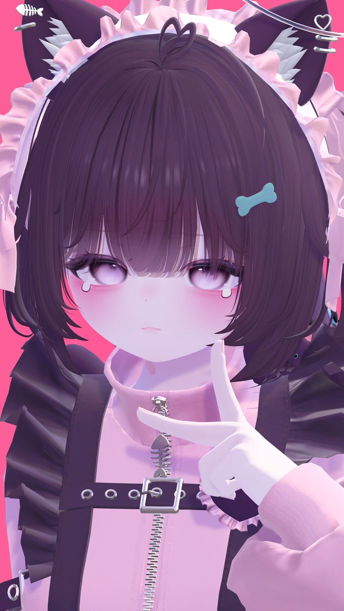 _e__9's tweet photo. ひさびさに改変したショコラの顔気に入ってるかも https://t.co/b6Dc3rZayr