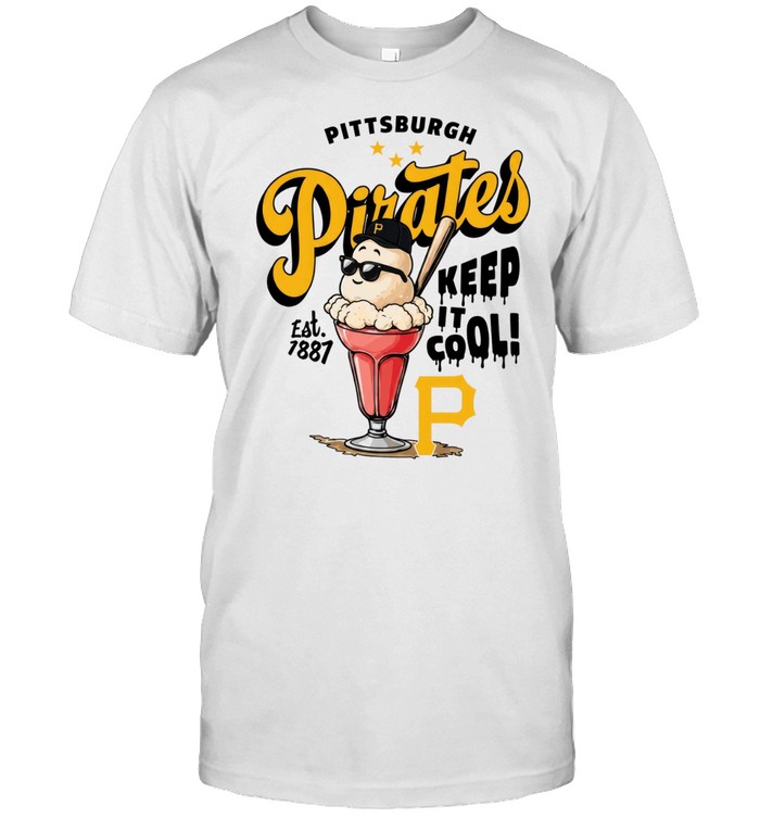 reallymerch's tweet photo. Root for the Pittsburgh Pirates in style with our Keep It Cool Est 1887 T-Shirt! ⚾️ #PiratesNation #BaseballVibes Show off your team spirit and grab yours below!
https://t.co/m69trjtTN7 https://t.co/wUaGz0qsEL