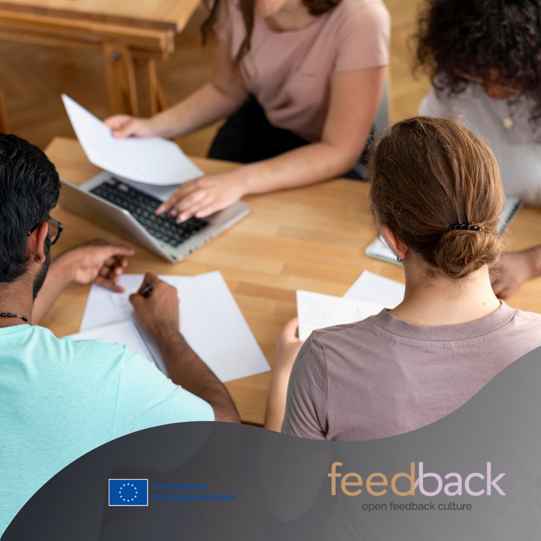 OpenFdbkCulture's tweet photo. From theory to practice: our pilot sessions are on the way 

In these sessions, employees and managers will work with:
- practical feedback tools
- real-life scenarios
- exercises to strengthen feedback skills
- ways to build psychological safety in their teams

#OpenFeedback https://t.co/3arAFhnsmd