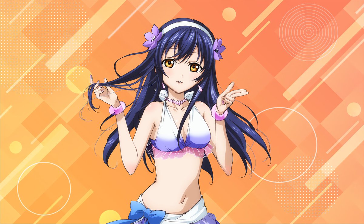 umi_chan_'s tweet photo. 海未ちゃんかわいい https://t.co/UVEByVhC2L