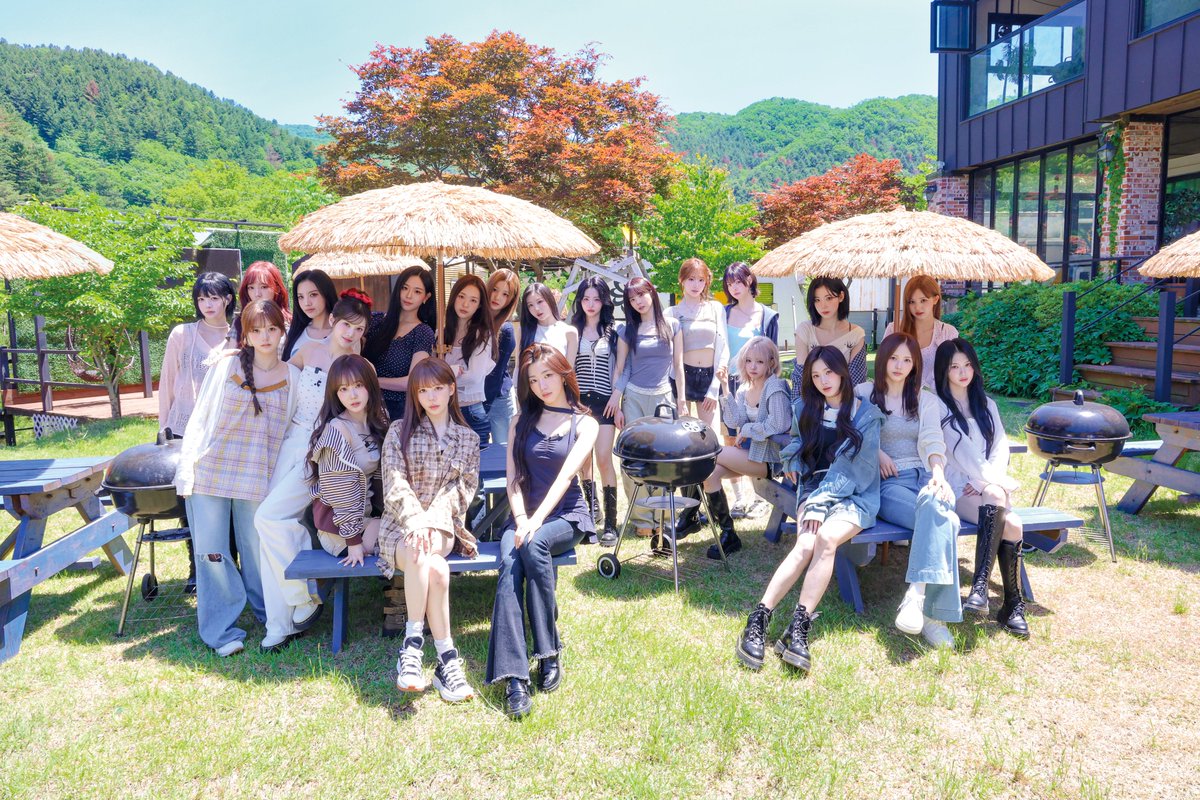 triplescosmos's tweet photo. [tripleS] <msnz's One Day Break> 포토 비하인드 2탄

🔗https://t.co/rkR6BiNQhn

#tripleS #트리플에스 
#ASSEMBLE26 #LOVEnPOP 
#Baby_Flower https://t.co/xGsr7nHagC