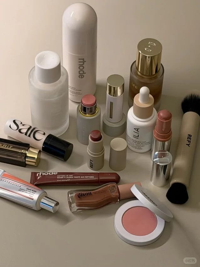 womanfeeds_id's tweet photo. {mu} makeup high end yang lo harus coba sekali seumur hidup 
cr: pinterest https://t.co/MntP5x2fFB