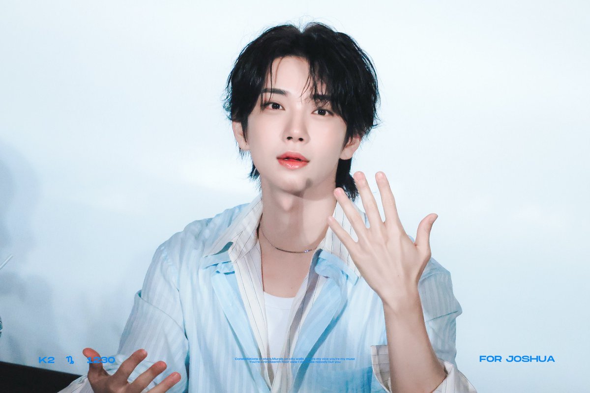 K2_1230_'s tweet photo. 260710 My Real Barrier Moment with JOSHUA

#조슈아 #홍지수
#ジョシュア #JOSHUA
#세븐틴 #SEVENTEEN
@pledis_17 

HD🔗：https://t.co/If8n2ACrc0 https://t.co/RlE5OMKnN5