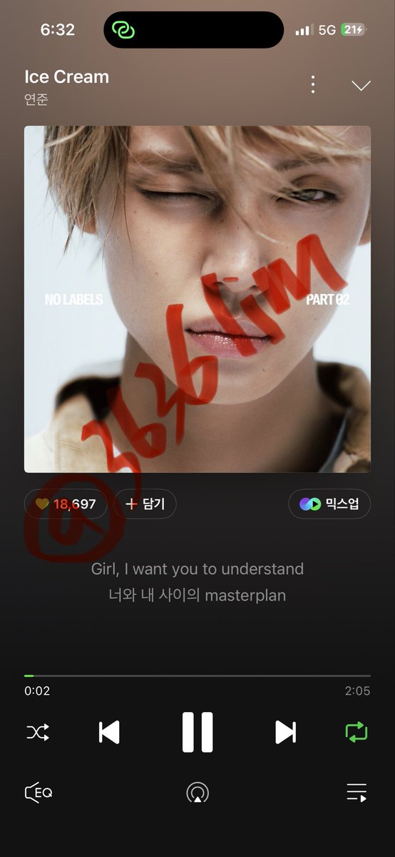 3636lim's tweet photo. #꾸준하게_아이스크림스밍
1일차 https://t.co/EvYKzpeiP0