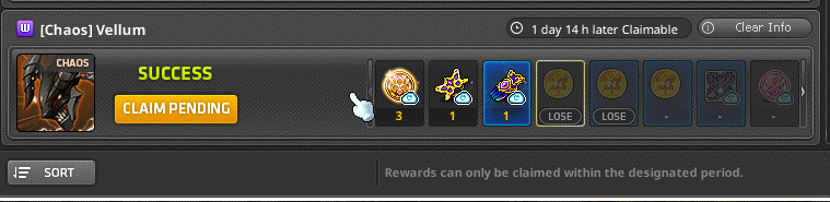 DirdasoSS's tweet photo. Finally, this is my first time getting a Fafnir weapon from Vellum, and I even got two at once.

And I happened to need a weapon for my Adele.

@MaplestoryU https://t.co/3si3hKwRI6