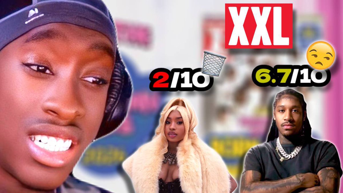 foreverprad's tweet photo. https://t.co/FOeDyfpW7q #xxl #music #foreverprad #streamer https://t.co/vaSEXWtGAk