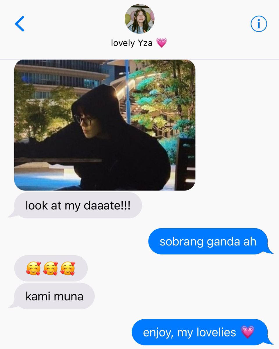 mimiwoowo's tweet photo. Yza, Daboi, at Yze sa far far far future https://t.co/mAmoRAehU3