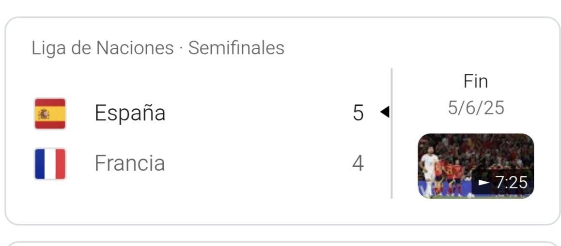 SFCSVQ2's tweet photo. El mayor rival de España muchas veces no es Francia, es el complejo que tenemos nosotros mismos como país.

Son ellos los que tiene que tener miedo. https://t.co/bltQNsfpJA