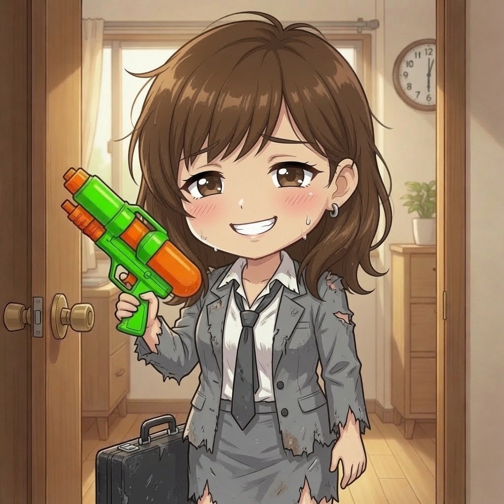 SugarOp55's tweet photo. 仕事終わったぞ！
クタクタやわー

今日ね、Excelが苦手なお局さまが
新入社員にパスワードのかけ方を聞かれて答えられなくて困ってた

『んー、忘れちゃったな』
って言ってやり過ごしてたけど
前に、読み取り専用って何？とか
聞いてたから多分知らないw

誰かに聞けば即解決なのに
何なん、そのプライドはw

目があったけど
聞いてこなかったので
困ってる新入社員さんには悪いけど
黙ってた

口出したら大変なことに
なりかねないから、ごめんね🙏

#戦う派遣社員
#派遣
#派遣社員
#本日のお局さま