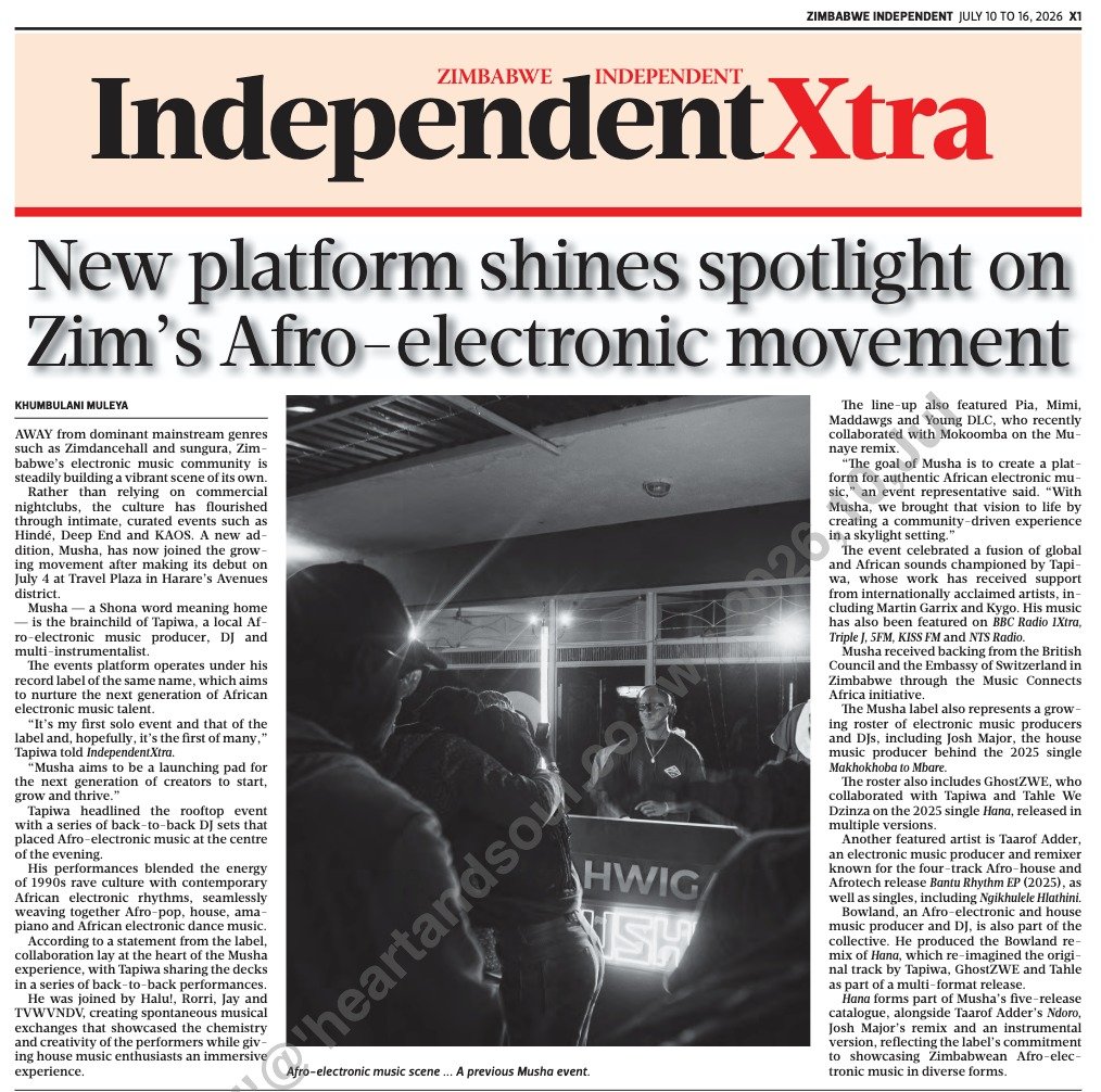 tapiwazwe's tweet photo. Extra extra read all bout it 🗣️📰🗞️ 
@Zimindependent @MUSHAZW https://t.co/gDvt0nDNEJ