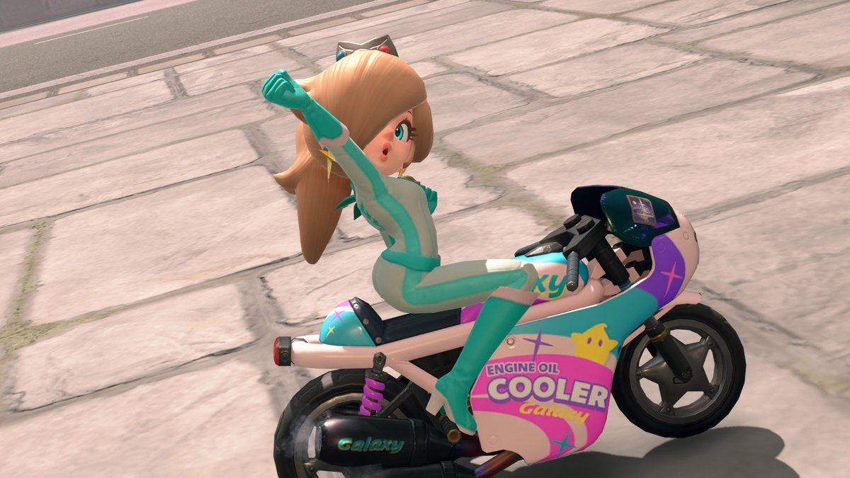 SkullZSkeleton's tweet photo. Lord have mercy Rosalina... https://t.co/0MrSptFtQV