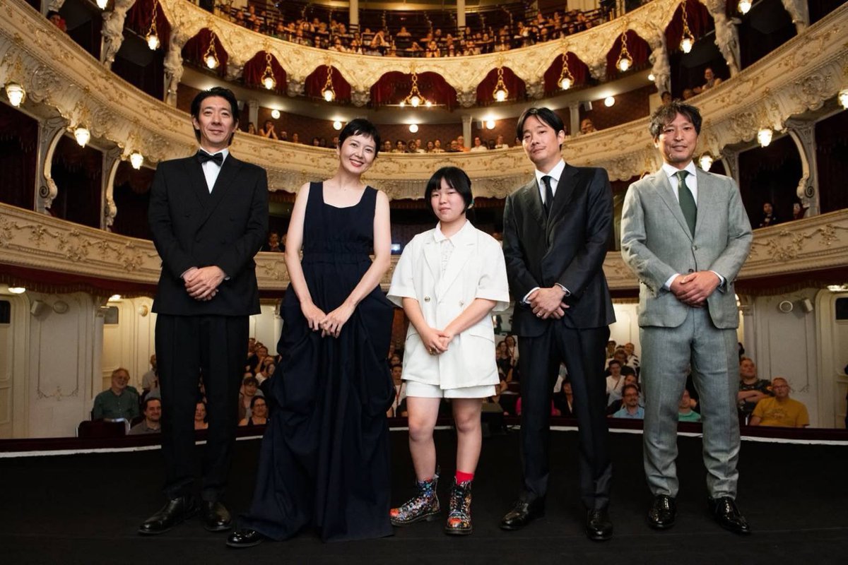 movie_core2014's tweet photo. 映画『焼却炉』第60回カルロヴィ・ヴァリ国際映画祭ワールドプレミア上映はチケット完売！Q&amp;Aでは観客から質問続々 オフィシャルレポート到着 https://t.co/zYlpGMcESL
#焼却炉 https://t.co/6AgE8nJTtM