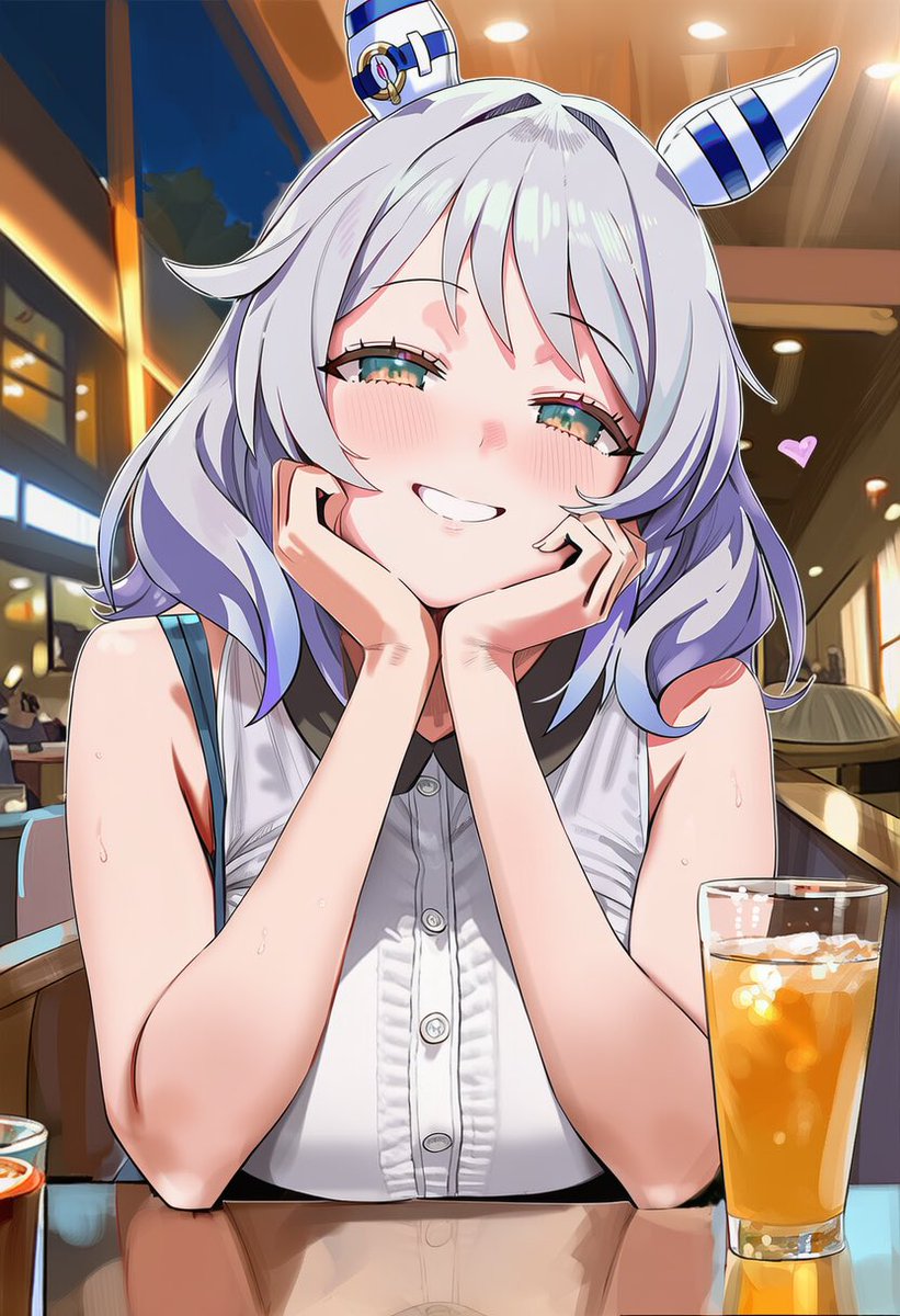 shiroyakiudonn's tweet photo. カフェミラ子 https://t.co/KK2gF0LDtM