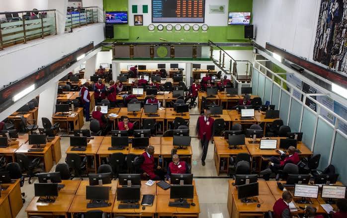 _giito's tweet photo. Tinubu must go!

Numbers don't lie. The Nigerian Exchange ($NGX) has outperformed every other market globally in 2026, delivering a massive 67% return. https://t.co/cc2qqmOmv0