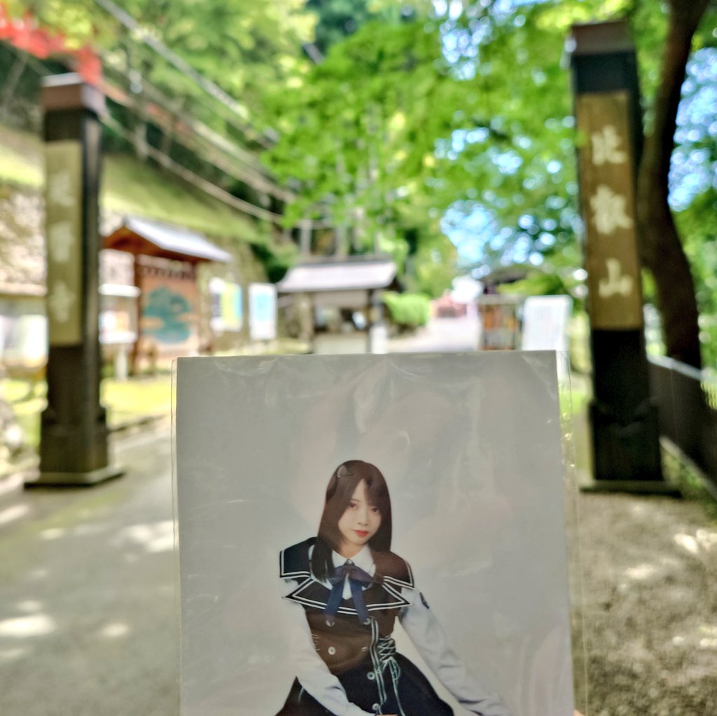 iEspafmr's tweet photo. 初めての比叡山延暦寺
#わんまん通訳ガイド 
#世界遺産 
#山口陽世 
#鶴崎仁香 https://t.co/Q3r9zeTy78