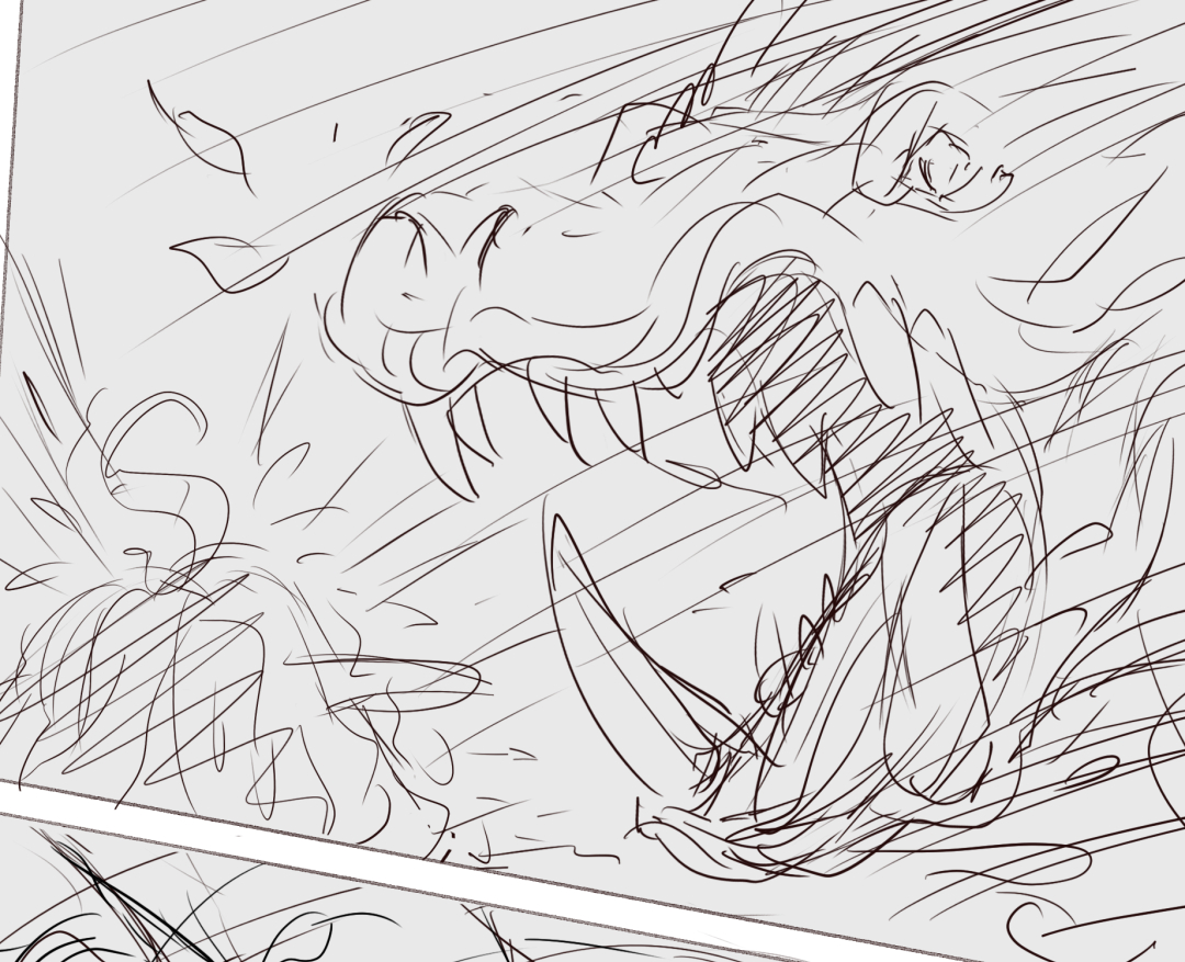 siyann_stuff's tweet photo. Storyboard panel VS sketch panel

Trying to give a more dramatic effect ^^ https://t.co/CMT4GxH0X5