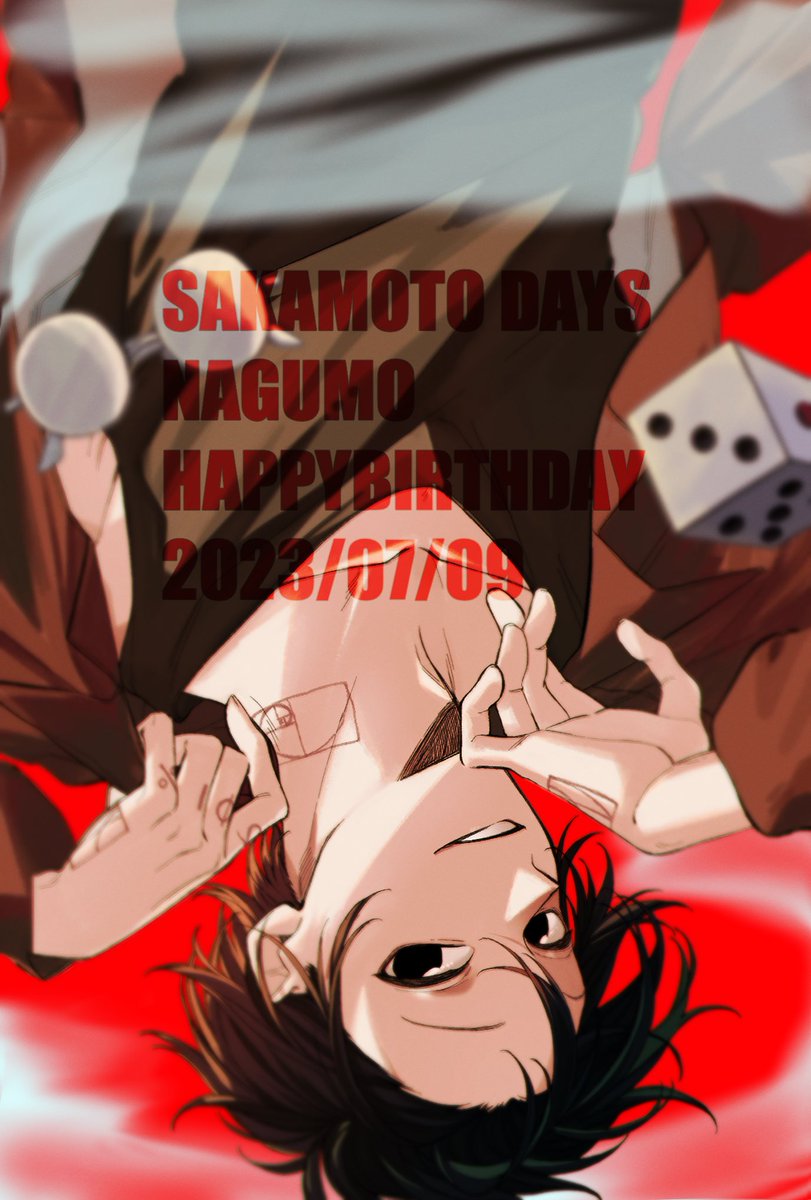 十月 カイ晴 tweet media