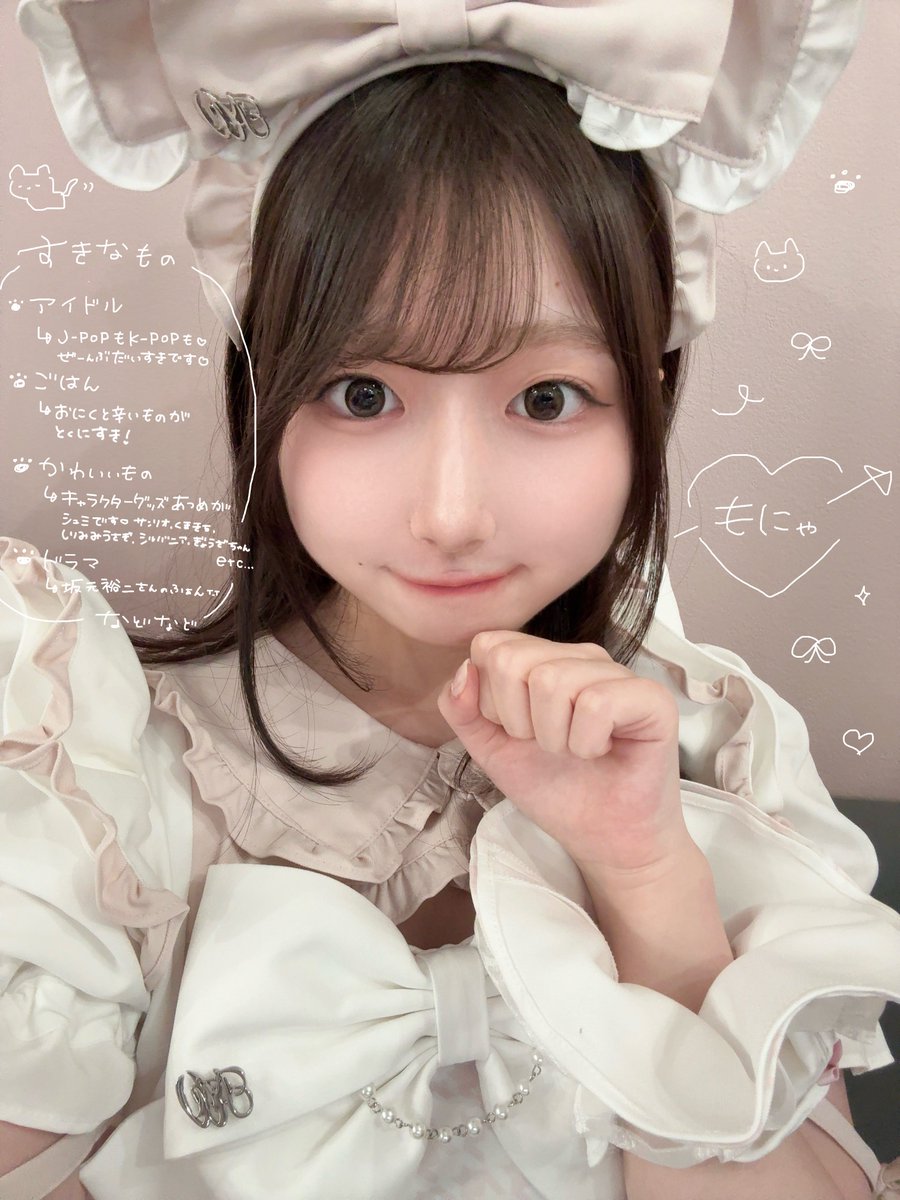 SC_monya's tweet photo. はじめまして♡
2026.07.13から、すい〜ときゃっとでお給仕させていただくことになりましたˆ- . -ˆᐝ

箱入りにゃんこの♡もにゃ♡です🎀

よろしくお願いいたします♡

#すい〜ときゃっと
#メイドカフェ #コンカフェ #秋葉原 https://t.co/66VwMG4DNs