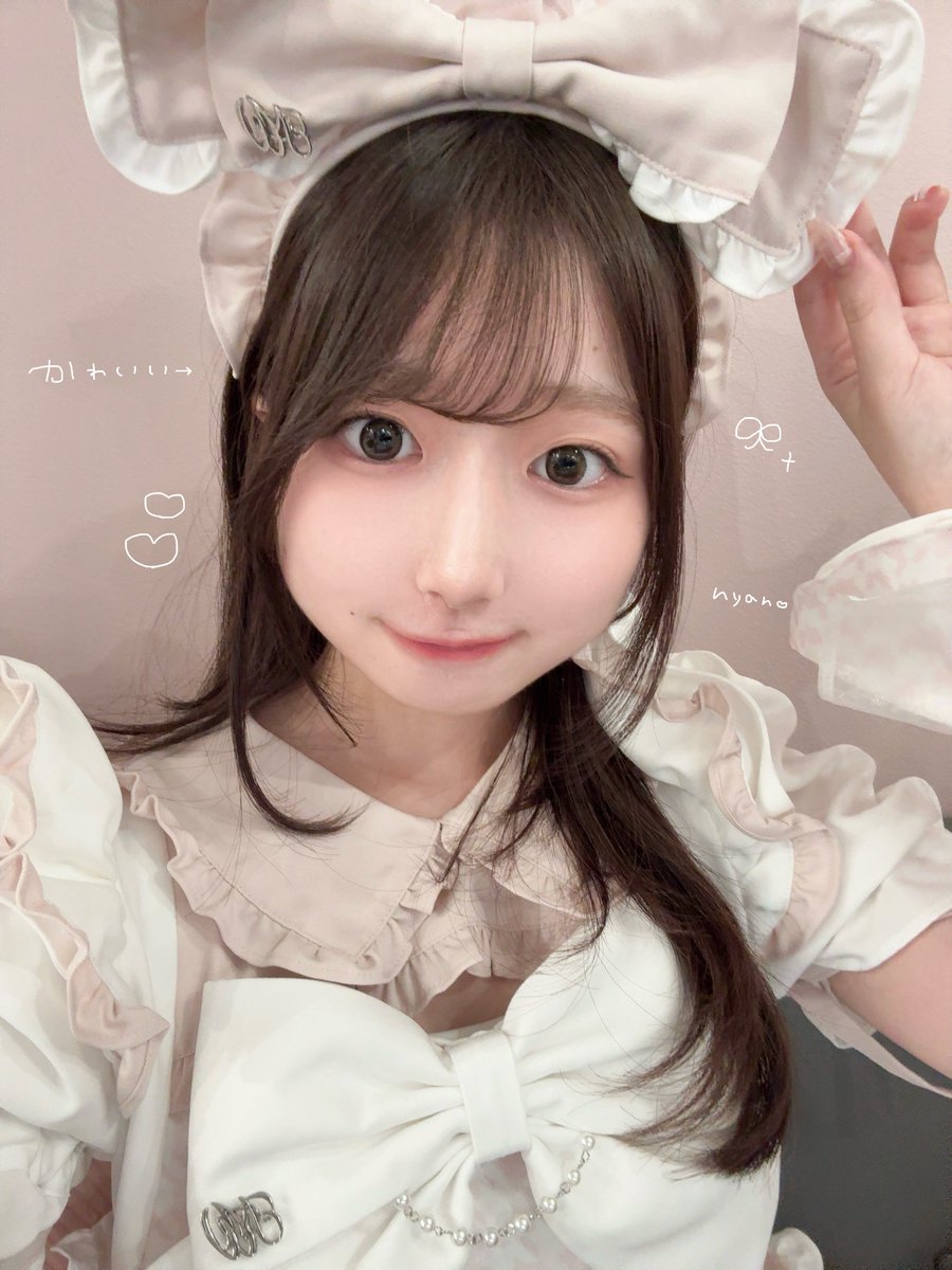 SC_monya's tweet photo. はじめまして♡
2026.07.13から、すい〜ときゃっとでお給仕させていただくことになりましたˆ- . -ˆᐝ

箱入りにゃんこの♡もにゃ♡です🎀

よろしくお願いいたします♡

#すい〜ときゃっと
#メイドカフェ #コンカフェ #秋葉原 https://t.co/66VwMG4DNs