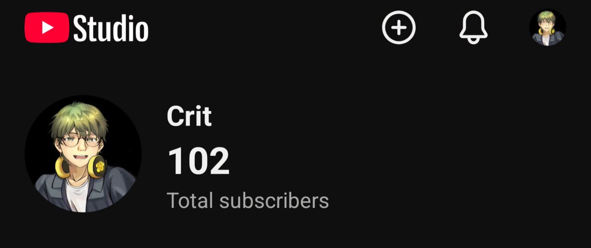 IHitToCrit's tweet photo. Today I woke up to 102 subs and my day went from being sleepy to being extremely happy :]

Thank you to everyone who has help me to get here❤️
I will continue to make rust story content :)

#rust https://t.co/S6GRNBfBEM