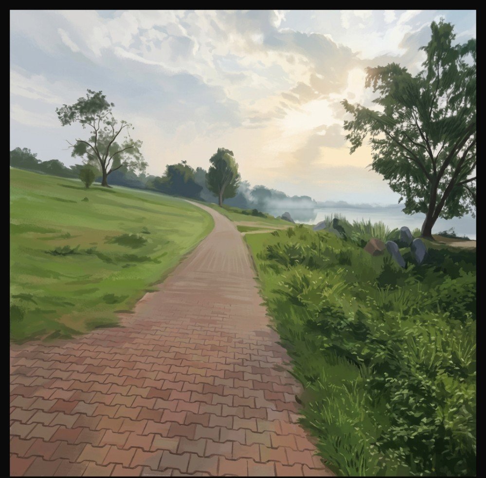 Wilson4tay's tweet photo. the world suddenly feels richer, the grass greener, the sun a little brighter.

Alive &amp; Grateful. 

Even NOW!
I know God will come through.

#tGif https://t.co/VQwHikTc6z