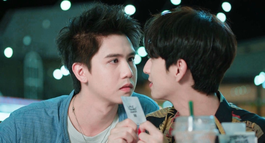 SsingChimonCNFC's tweet photo. You two look so in love, I'm already smitten😭

 TRAILER MATCHPOINT SERIES

#MatchPointSeries
#SingChimon 
#ซิงชิม่อน https://t.co/uwMaBFvQ4i