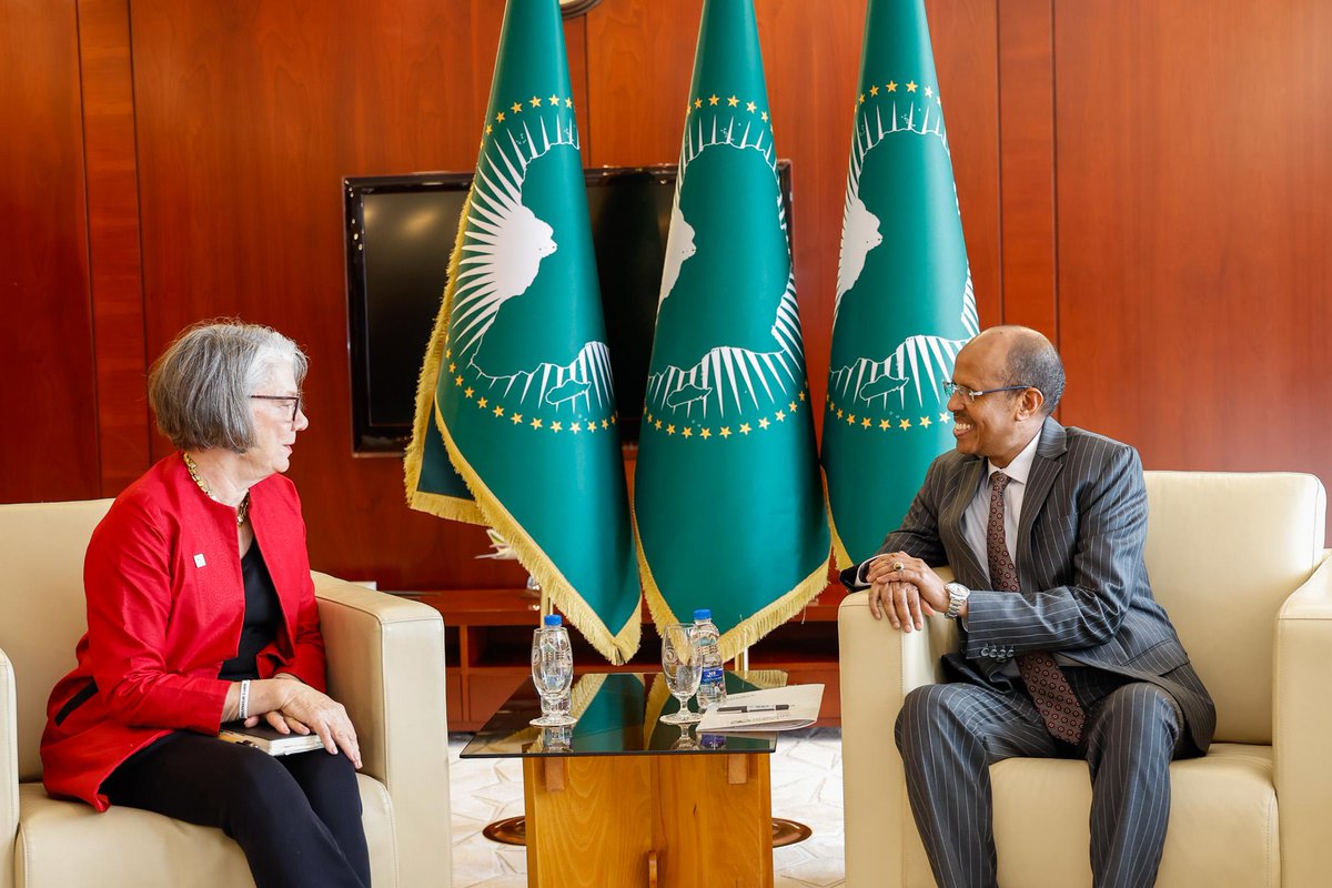 African Union tweet media