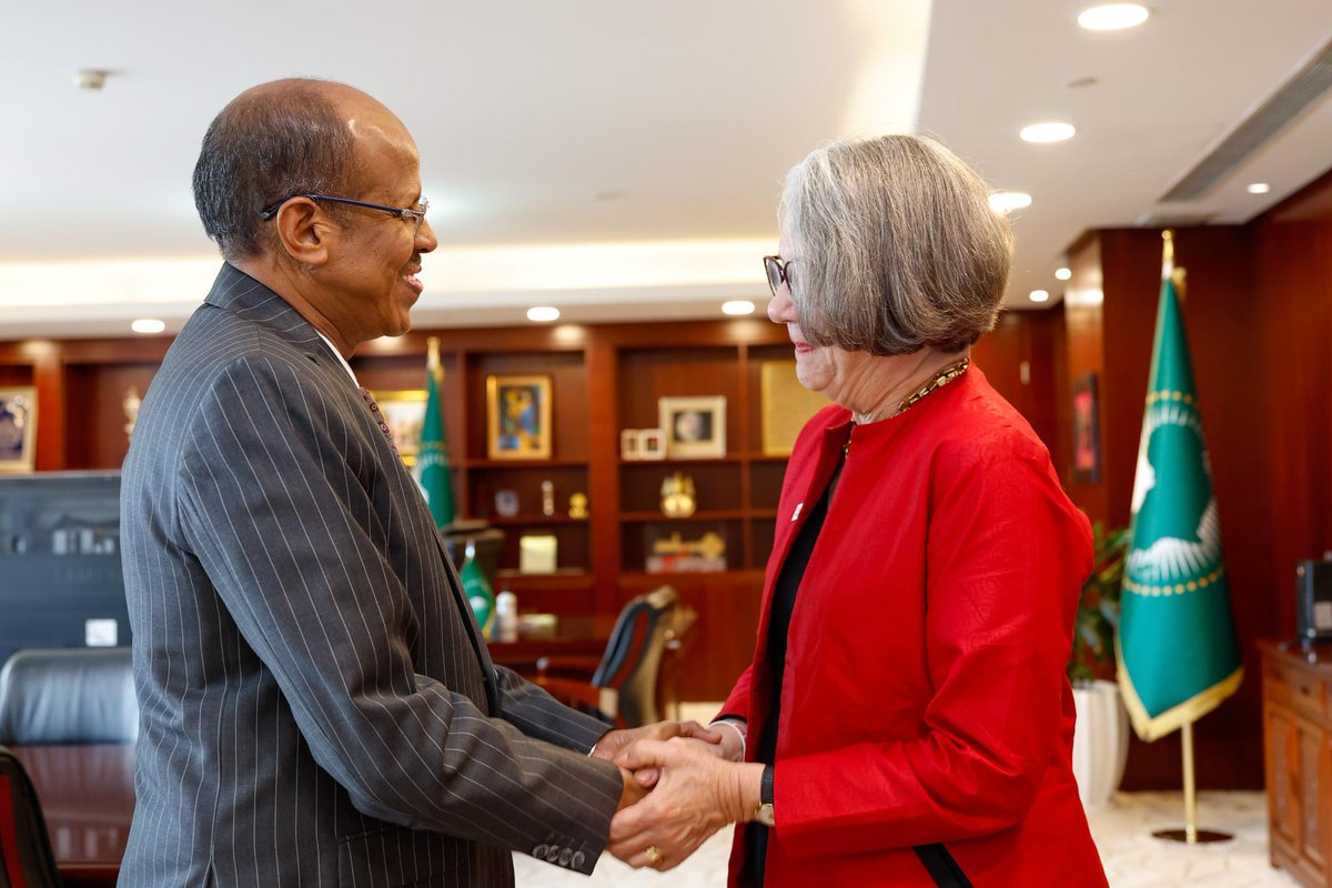 African Union tweet media
