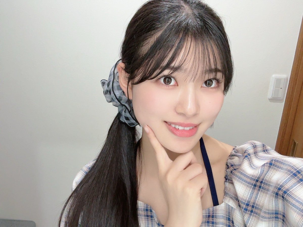黒島咲花【NMB488期生】 (@sakura_panda48) / Posts / X