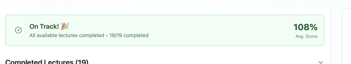 _VeliUysal's tweet photo. Finished @arc Programmable Money on Arc Bootcamp on the @encodeclub.

PS: Platform has a bug. You can see it 😅 https://t.co/pCL7Jbbibw