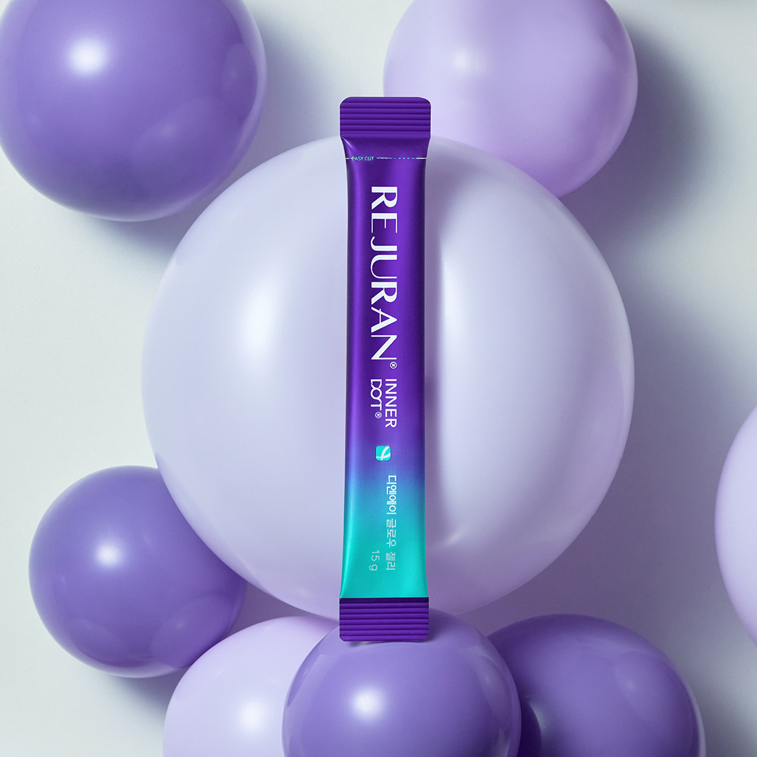 rejurancosmetic's tweet photo. #RT이벤트 #제품증정
리쥬란 복지: 종종 리쥬란 이너닷 젤리 나눠주심..💜
이거 완전 청포도 젤리맛인데, 피부 광채 만들어주는 PDRN 젤리인거.. 다들 알면 좋겠다..👉👈

팔로우+RT해준 트친들에게 이너닷 젤리를 선물로 드려요🎁
(7월 올영픽 선정되서 14+1 기획세트도 할인중이에요 속닥)

🍇팔로우+RT = 이너닷 DNA 글로우 젤리 14입 (3명)
🍇당발 = 7/14(화)

#리쥬란 #이너닷 #PDRN젤리 #올리브영
