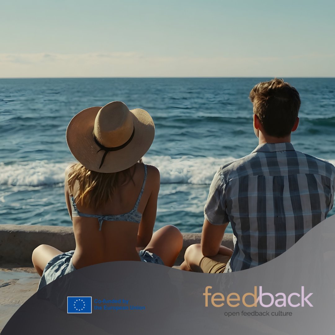 OpenFdbkCulture's tweet photo. 🌟 Before We Head Into the Holidays… Let’s Talk Open Feedback

Taking a few minutes now to share your thoughts can make a real difference when we come back refreshed and ready for a new cycle.

Because strong teams are built on honest conversations. https://t.co/vXG7eU1Sm6
