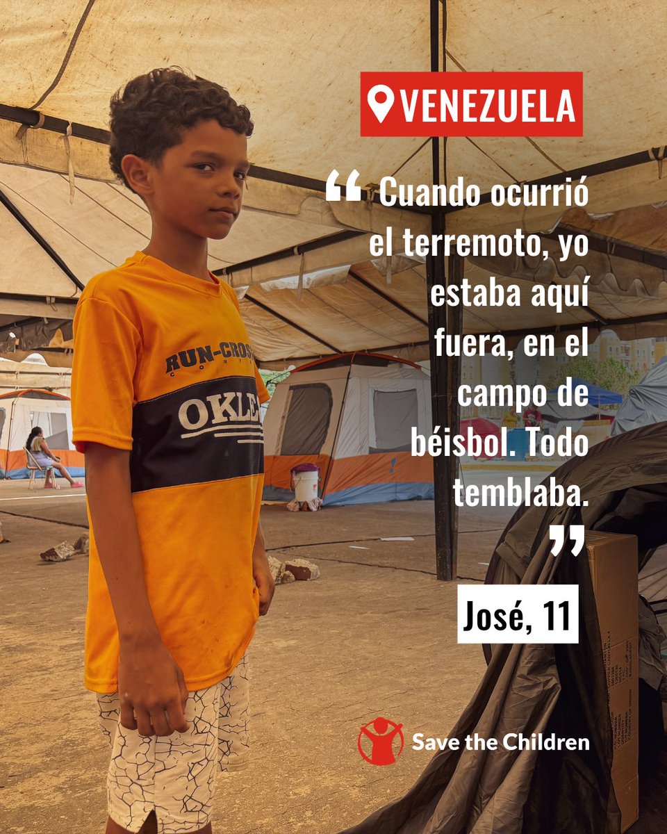 Save the Children Es tweet media