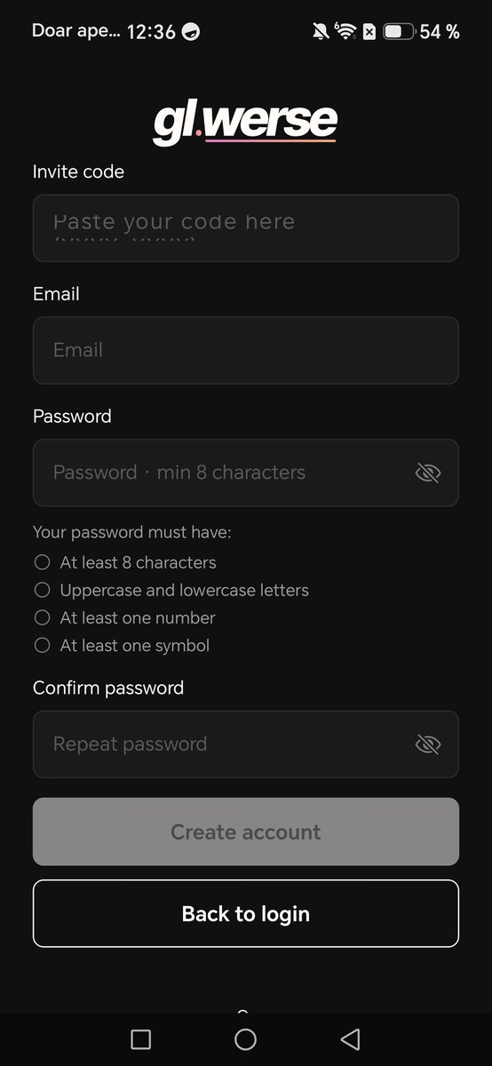 ardvleanx9's tweet photo. @glwerse Can someone give me the code? Plz🥺 #glwerse https://t.co/tS3WeNK9H4
