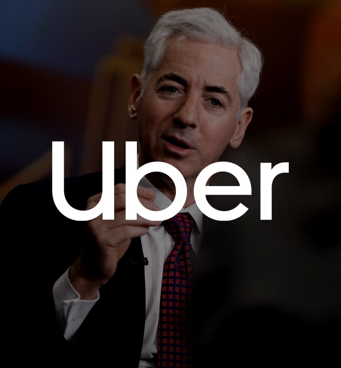 LukeBruni17's tweet photo. Bill Ackman did buy $UBER  at $80.

Today the stock is at $74 and 18.0x earnings. That's a 8% discount.

The price is lower, while the business is better from he did buy.

Do you think $UBER is a BUY? https://t.co/qhE9j6SI2E