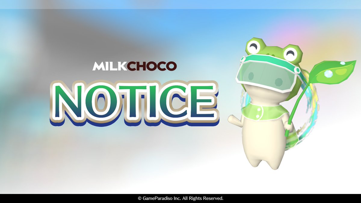 MilkChocoGlobal's tweet photo. Notice of Disciplinary Action for Misconduct – June 2026

To maintain a fair and healthy gaming environment, we have taken action against accounts and clans that were found to have violated our Operations Policy.

https://t.co/8A98ocPJW0 https://t.co/ld73c4Mjqy