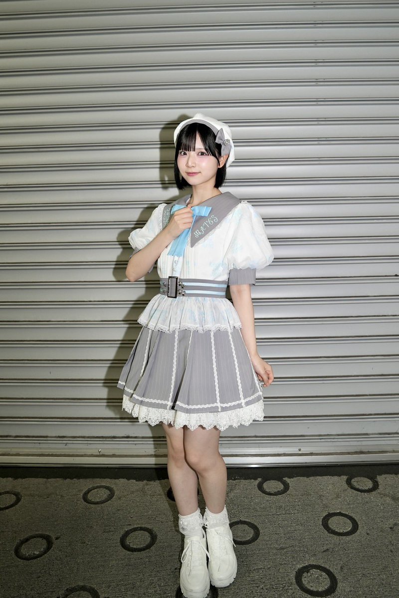 KAWAII__LAB's tweet photo. ✨🤍・。.・゜✭・.・✫・。.🤍✨

曽川咲葵「Saki Sogawa」
@saki_KLM0819 

✨🤍・。.・゜✭・.・✫・。.🤍✨

7/10(金)、7/11(土)
『KAWAII LAB. SESSION 2026 SUMMER』
📍国立代々木競技場 第一体育館

Costume Design・Production
Eguchi Ayuka(Crush stock)

KAWAII LAB. Producer
Misa Kimura

#KAWAIILAB
#カワラボメイツ #KAWAIILABMATES
#曽川咲葵