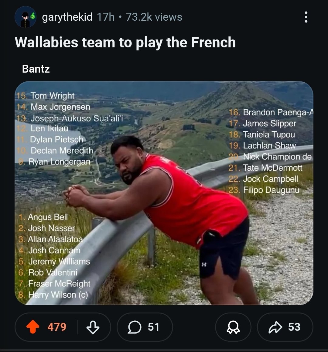 ek_rugby's tweet photo. This new teamsheet format from posters on Reddit has reinvented the game😄 https://t.co/YNDuaQCwVf