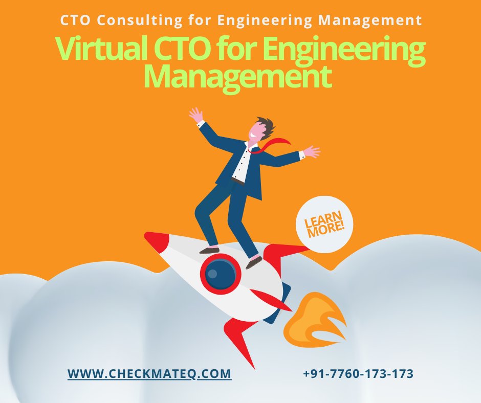 ChkMTGlobal's tweet photo. On-Demand CTO Consulting for Technology Strategy &amp; Engineering Management. 

Virtual CTO Services can provide you cost effective solution for Engineering Management. Visit us to learn more.

https://t.co/R1HTZo9ofe

#remote #remotework #remotejobs #cloud #data #usa #india https://t.co/HPI5PvqAEd