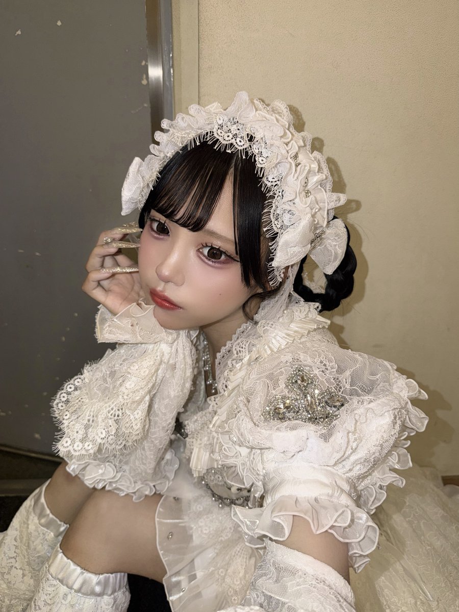 Amane_TENRIN's tweet photo. 溶ける https://t.co/vYACBCpkVn