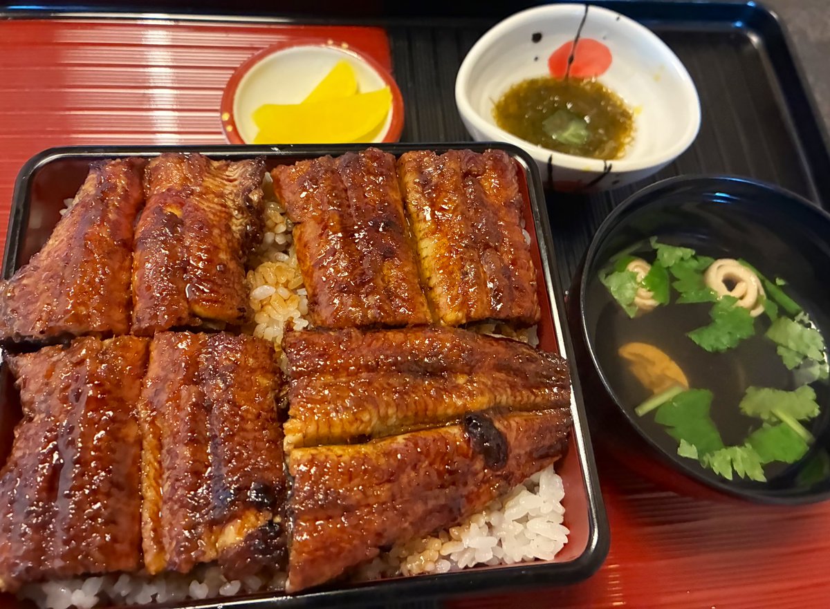 tellur_'s tweet photo. 夏バテ対策 https://t.co/yrPu4COLjM