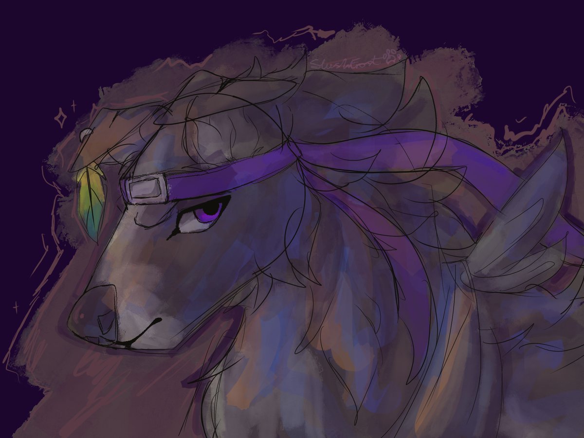 Slush_Frost's tweet photo. something something dogfies idk im tired #wifiesfanart https://t.co/Jn6WOLOqxG